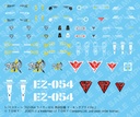 Zoids HMM EZ-054 Liger Zero Empire ver. Marking Plus ver. Image_13