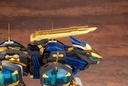 Zoids HMM EZ-054 Liger Zero Empire ver. X Unit Image_15