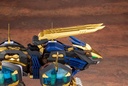 Zoids HMM EZ-054 Liger Zero Empire ver. X Unit Image_18