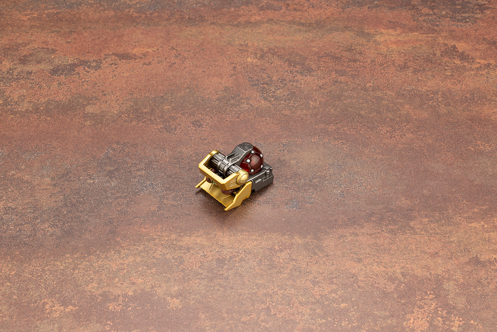 Zoids HMM EZ-054 Liger Zero Empire ver. X Unit Image_21