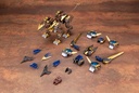Zoids HMM EZ-054 Liger Zero Empire ver. X Unit Image_22