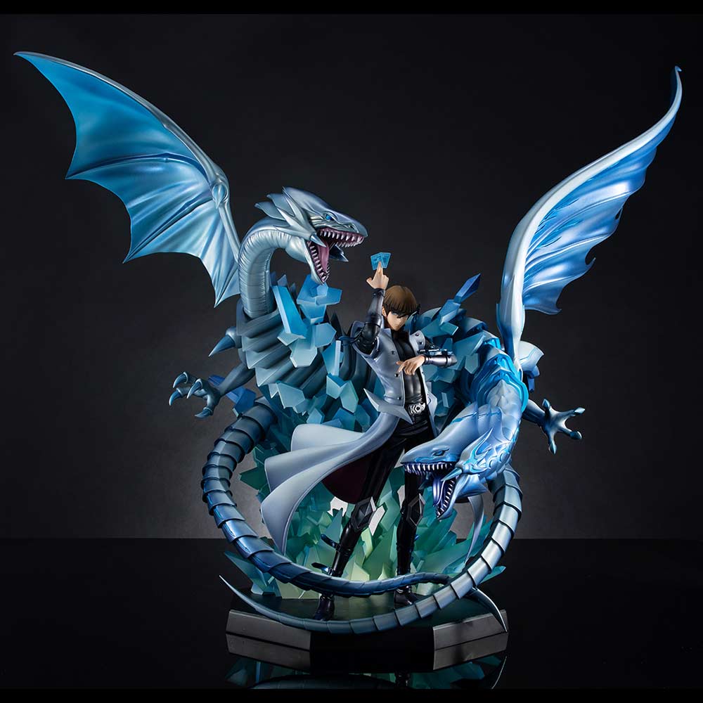 (PO) V.S. Series: Yu-Gi-Oh THE DARK SIDE OF DIMENSIONS - Seto Kaiba ~THE DARK SIDE OF DIMENSIONS~ Image_2