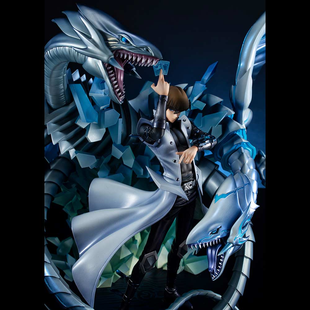 (PO) V.S. Series: Yu-Gi-Oh THE DARK SIDE OF DIMENSIONS - Seto Kaiba ~THE DARK SIDE OF DIMENSIONS~ Image_5