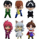 (PO) YuYu Hakusho Mini Figure Collection [BOX] Image_1