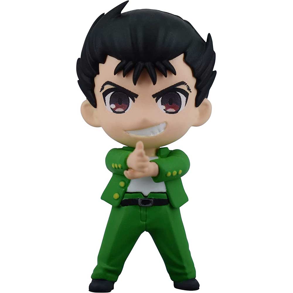 (PO) YuYu Hakusho Mini Figure Collection [BOX] Image_2