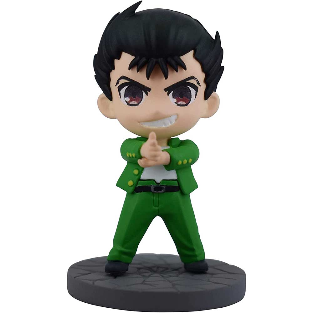 (PO) YuYu Hakusho Mini Figure Collection [BOX] Image_3