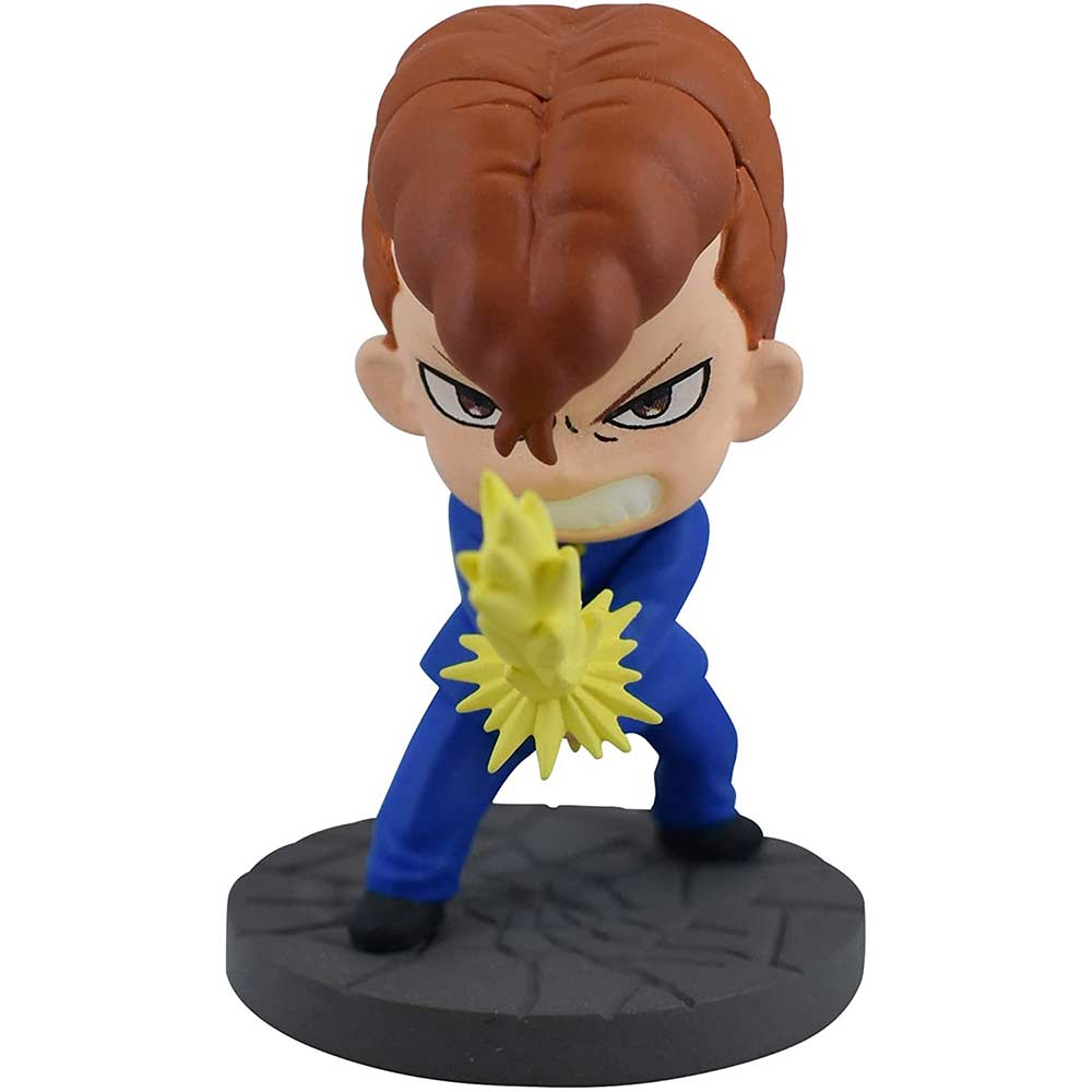 (PO) YuYu Hakusho Mini Figure Collection [BOX] Image_9