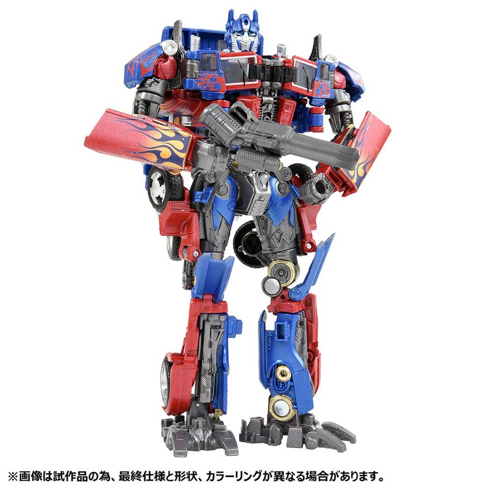 (PO) Transformers Premium Finish Series PF SS-05 - Optimus Prime Image_2