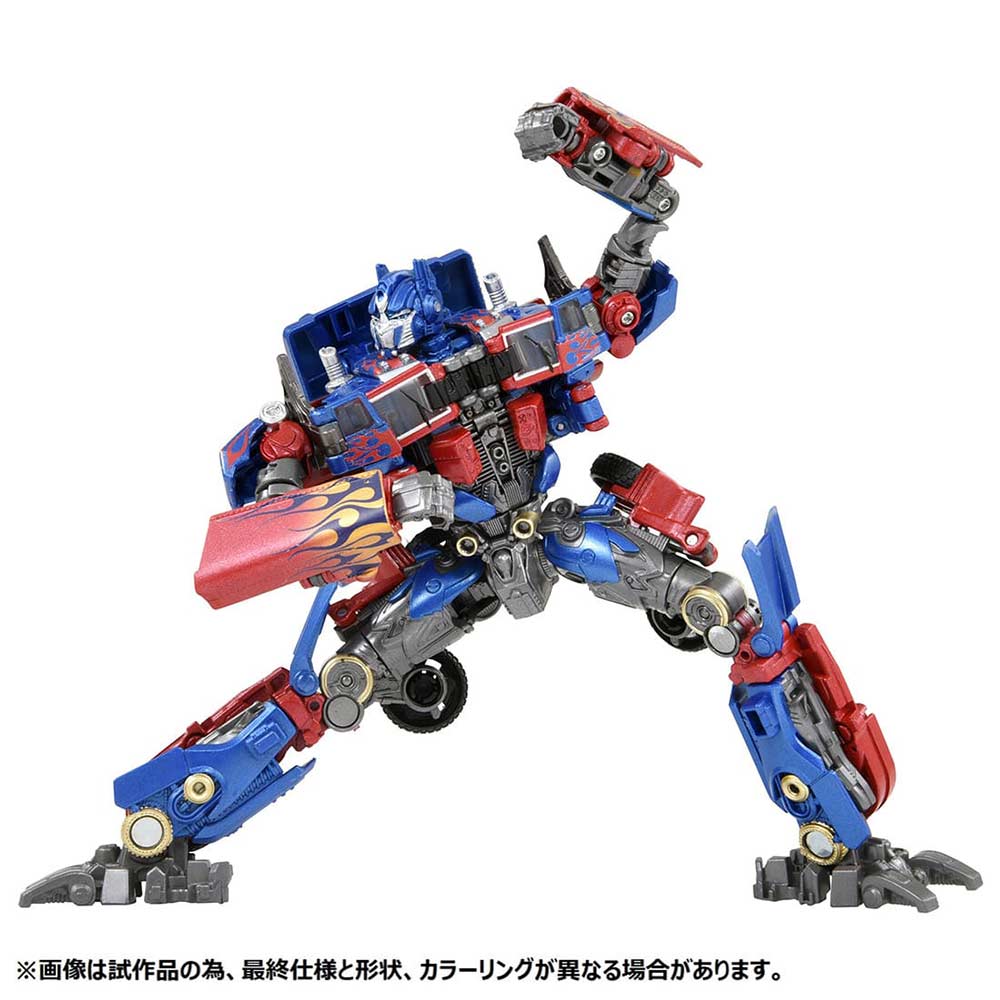 (PO) Transformers Premium Finish Series PF SS-05 - Optimus Prime Image_3