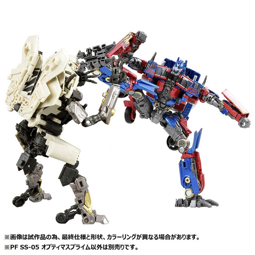 (PO) Transformers Premium Finish Series PF SS-05 - Optimus Prime Image_5
