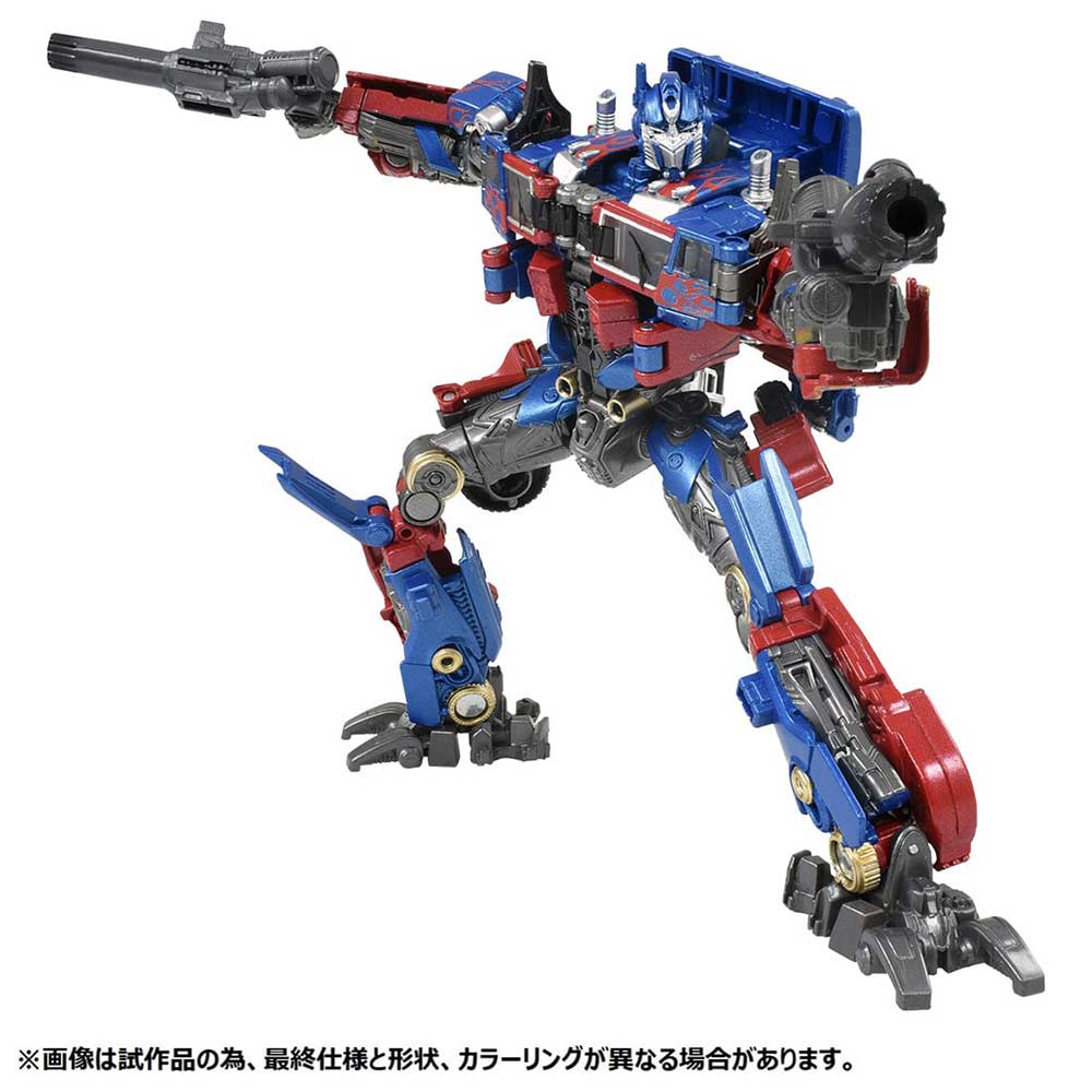 (PO) Transformers Premium Finish Series PF SS-05 - Optimus Prime Image_6