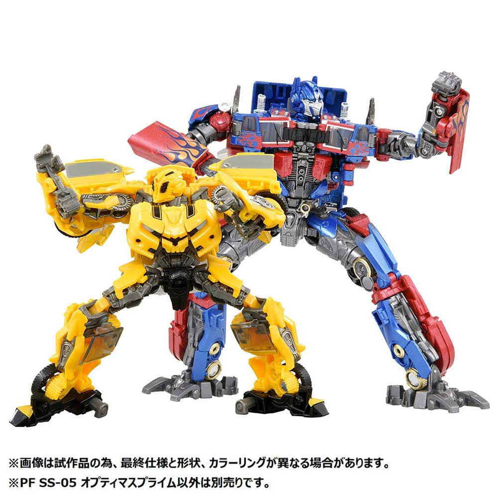 (PO) Transformers Premium Finish Series PF SS-05 - Optimus Prime Image_7