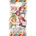 The Quintessential Quintuplets Movie Metallic Card Collection [BOX] Image_4
