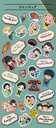 SPY x FAMILY Die-cut Sticker Set [BOX] Image_3