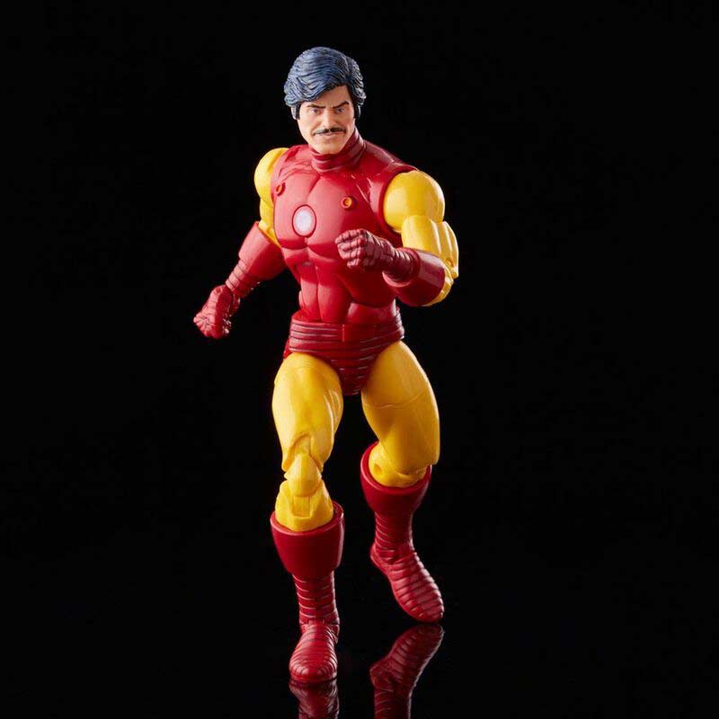 Marvel Legends Series - 20th Anniversary Series 1 - Iron Man Image_4