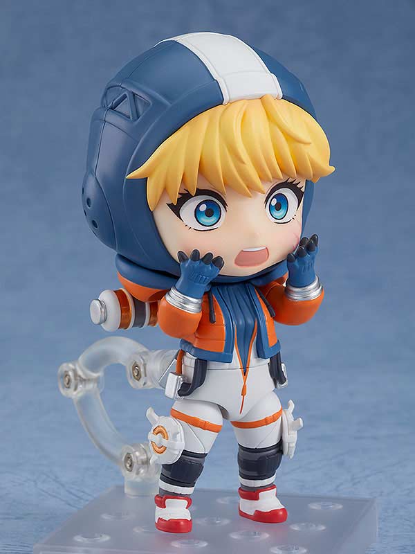 (PO) Nendoroid 1828 -Apex Legends - Wattson Image_3