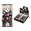 Jujutsu Kaisen Metallic Card Collection 2 [BOX] Image_1