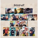Jujutsu Kaisen Metallic Card Collection 2 [BOX] Image_4