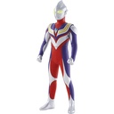 Ultraman Big Sofubi - Ultraman Tiga Image_1