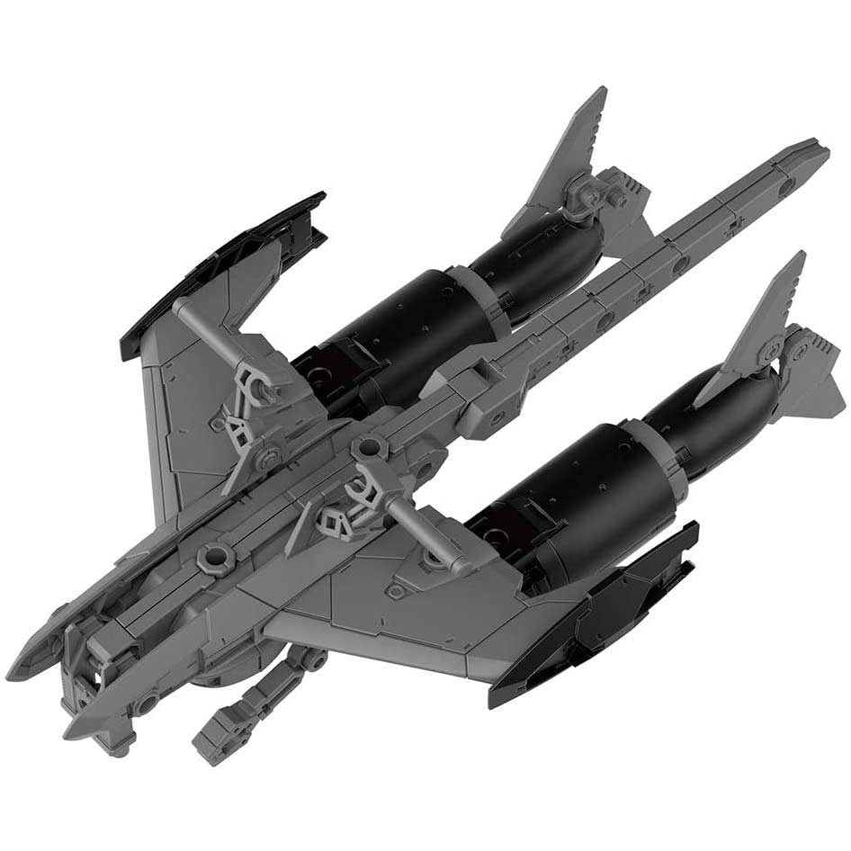 30MM 1/144 Extended Armament Vehicle (Attack Submarine Ver.) Light Gray Image_2