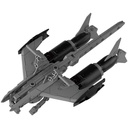 30MM 1/144 Extended Armament Vehicle (Attack Submarine Ver.) Light Gray Image_2