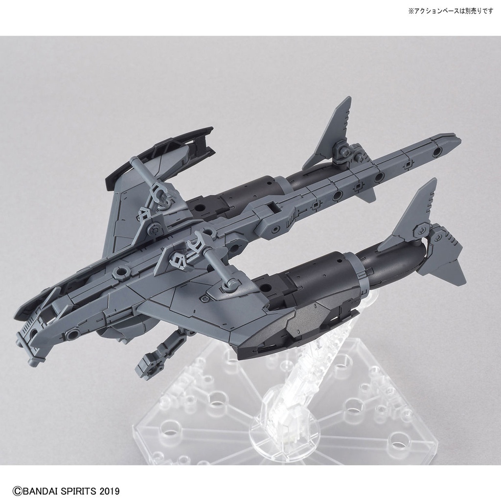 30MM 1/144 Extended Armament Vehicle (Attack Submarine Ver.) Light Gray Image_6