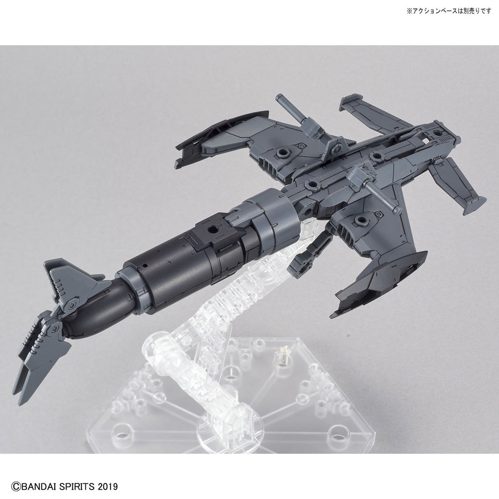 30MM 1/144 Extended Armament Vehicle (Attack Submarine Ver.) Light Gray Image_7