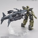 30MM 1/144 Extended Armament Vehicle (Attack Submarine Ver.) Light Gray Image_12