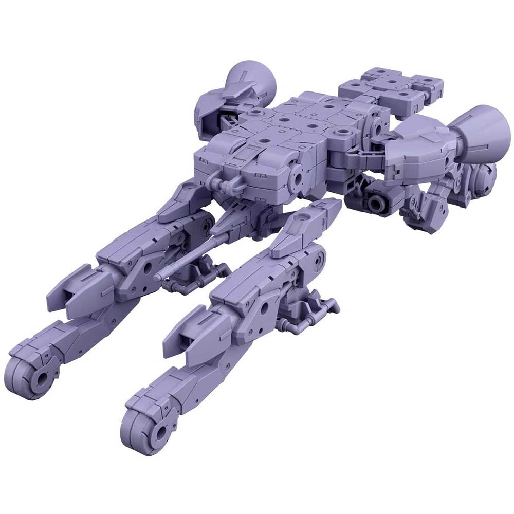 30MM 1/144 Extended Armament Vehicle (Space Craft Ver.) Purple Image_2