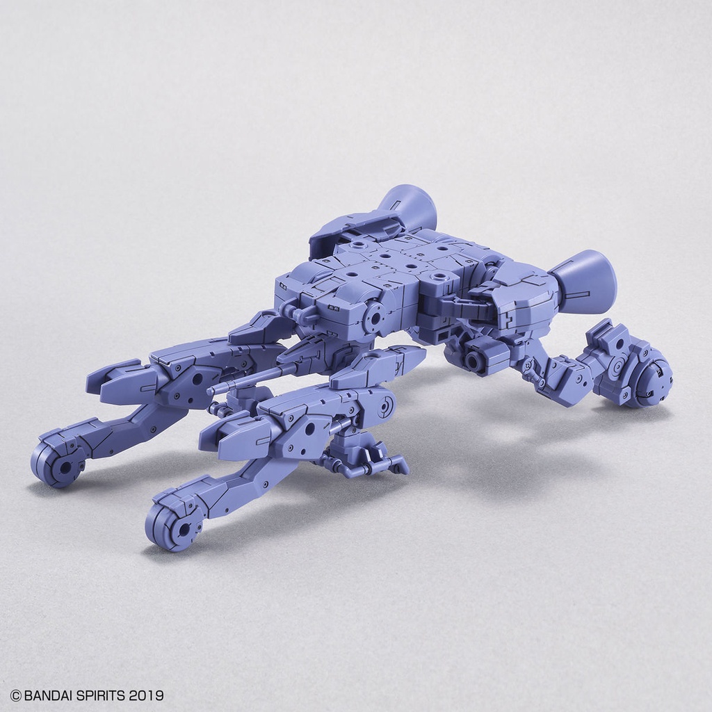 30MM 1/144 Extended Armament Vehicle (Space Craft Ver.) Purple Image_3