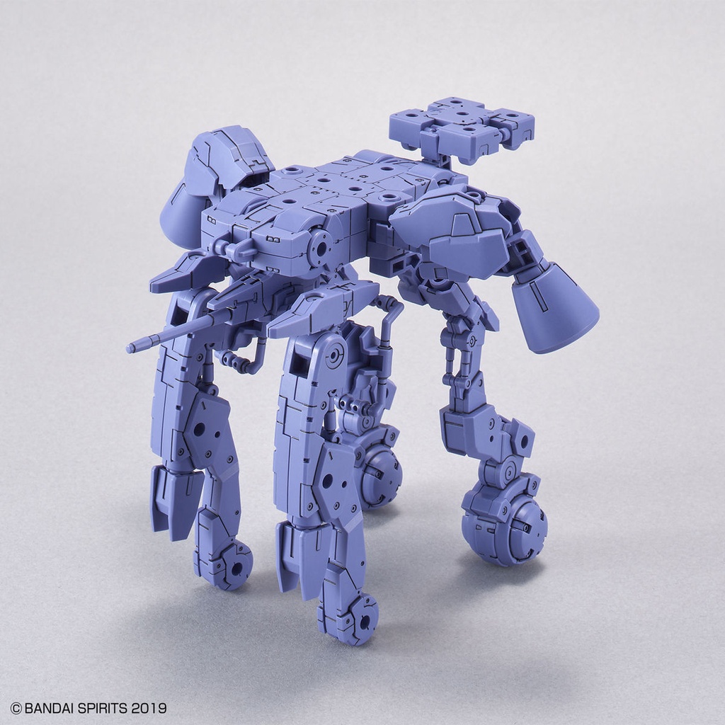 30MM 1/144 Extended Armament Vehicle (Space Craft Ver.) Purple Image_6