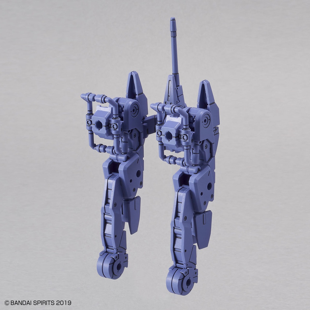 30MM 1/144 Extended Armament Vehicle (Space Craft Ver.) Purple Image_7