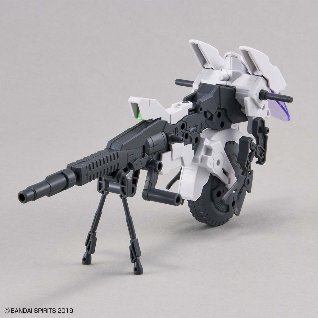30MM 1/144 Extended Armament Vehicle (Canon Bike Ver.) Image_7