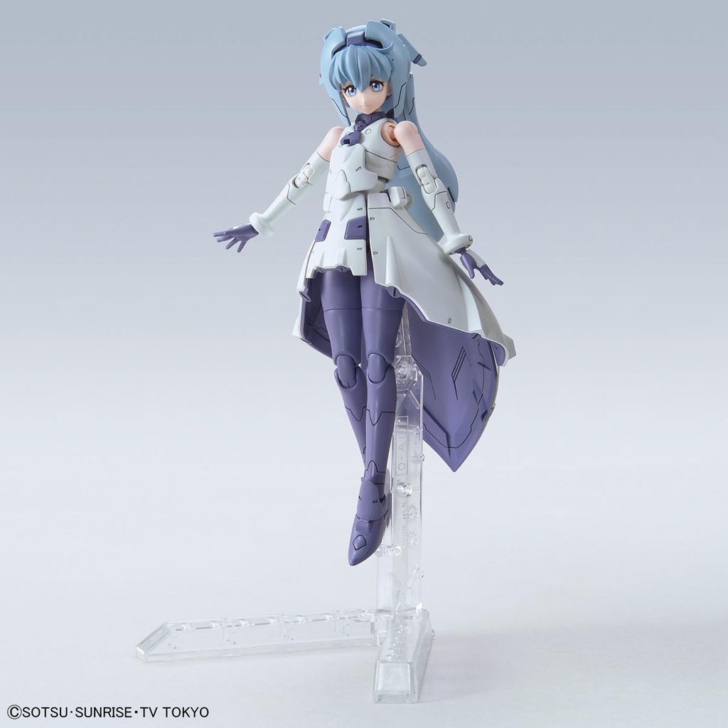 HG Gundam Build Divers - Mobile Doll Sarah Image_4