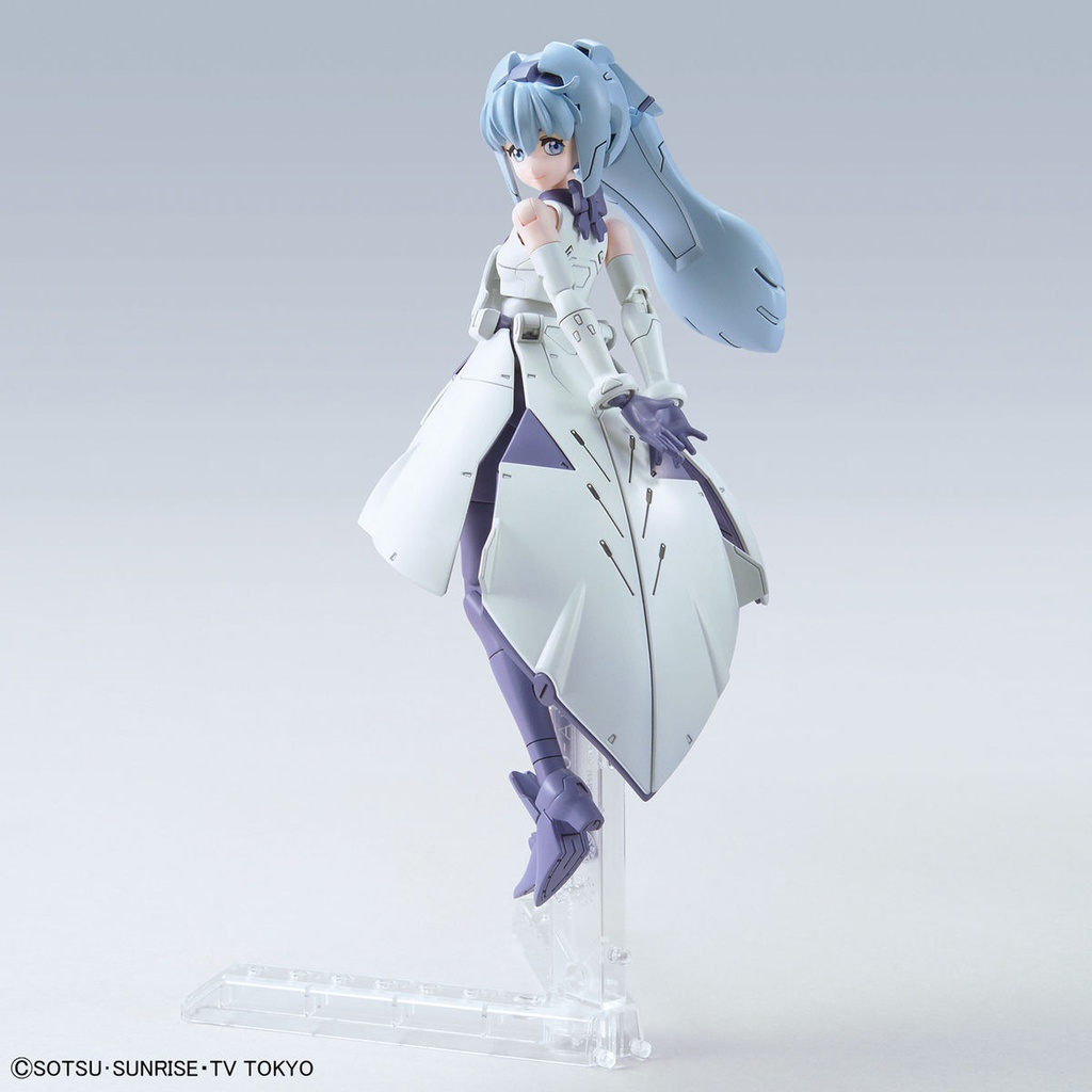 HG Gundam Build Divers - Mobile Doll Sarah Image_6