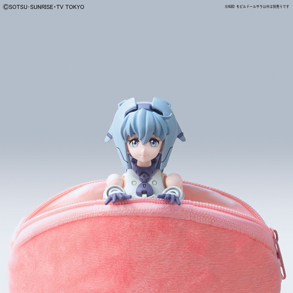 HG Gundam Build Divers - Mobile Doll Sarah Image_9