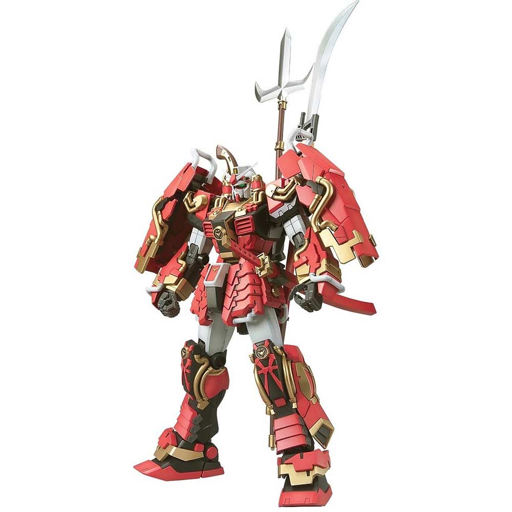 MG 1/100 Shin Musha Gundam Image_2