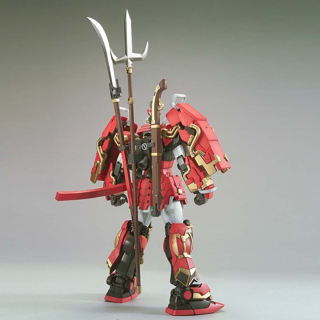 MG 1/100 Shin Musha Gundam Image_10