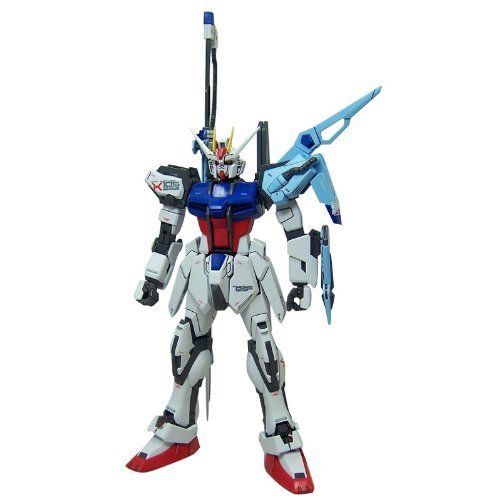 MG Gundam Seed - GAT-X105 Launcher & Sword Strike Gundam Image_2