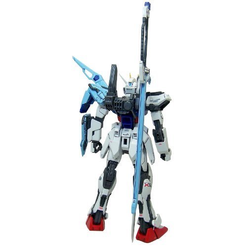 MG Gundam Seed - GAT-X105 Launcher & Sword Strike Gundam Image_3
