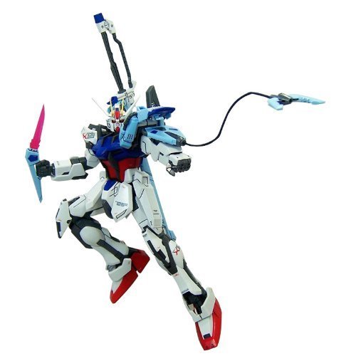 MG Gundam Seed - GAT-X105 Launcher & Sword Strike Gundam Image_5