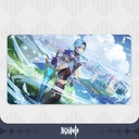 Genshin Impact Dance of the Shimmering Wave Desk Mat Image_1