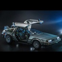 (PO) Movie Masterpiece Series MMS636 - Back to the Future II - Delorean Time Machine Image_6