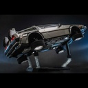 (PO) Movie Masterpiece Series MMS636 - Back to the Future II - Delorean Time Machine Image_7