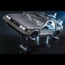 (PO) Movie Masterpiece Series MMS636 - Back to the Future II - Delorean Time Machine Image_10