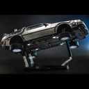 (PO) Movie Masterpiece Series MMS636 - Back to the Future II - Delorean Time Machine Image_13