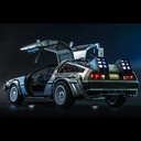 (PO) Movie Masterpiece Series MMS636 - Back to the Future II - Delorean Time Machine Image_14