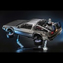 (PO) Movie Masterpiece Series MMS636 - Back to the Future II - Delorean Time Machine Image_18