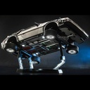 (PO) Movie Masterpiece Series MMS636 - Back to the Future II - Delorean Time Machine Image_19
