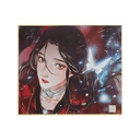 Heaven Official's Blessing Shikishi - Silver Butterfly Image_1